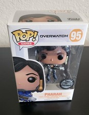 Funko Pop! Vinyl Overwatch Pharah Blizzard Exclusive #95