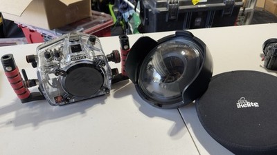 Ikelite Underwater Housing for Canon 5dmkiii/3, 5DMKIV/MARK 4 6871.03