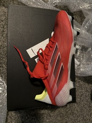 Adidas X Speedflow.1 SG FY3355 Men's 9.5 Womens 10.5 (Y402)