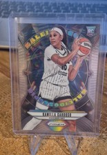 2024 Panini Prizm WNBA - Kaleidoscopic Kamilla Cardoso #4 (RC)