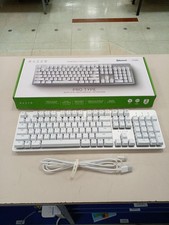 Gaming Keyboard Model PRO TYPE ULTRA RZ03 0307 RAZER