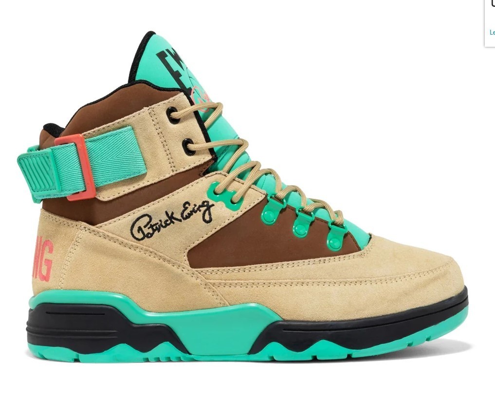 Patrick Ewing 33 Hi Winter - 1EW02611-379