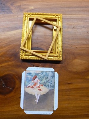 NEW Zuru Mini Brands Create Masterpieces - Dancer Making Points