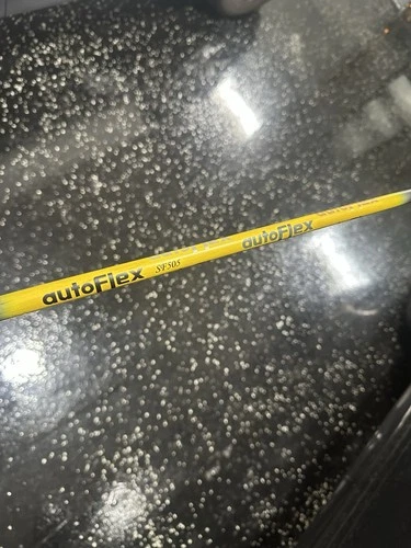 *Autoflex 505 driver shaft with stealth 2 Custom 9 Degree Head*