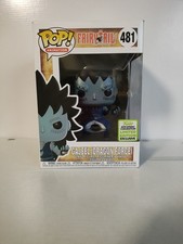 Ultimate Funko Pop Fairy Tail Figures Gallery and Checklist 43