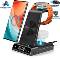Induktive Ladestation FüR Samsung Galaxy S26 Ultra Z Flip8 Galaxy Watch 8