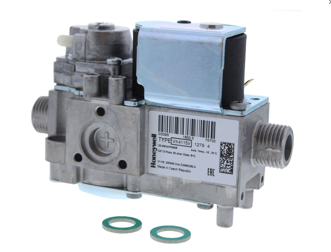 Ferroli 39821650 GAS VALVE Honeywell VK4115V1279 NEW