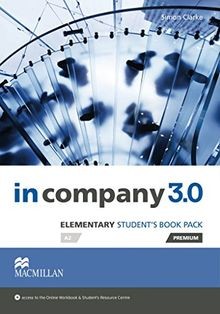 in company 3.0: Elementary / Students Book with We... | Buch | Zustand sehr gut