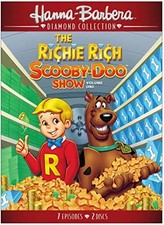 The Richie Rich / Scooby-Doo Hour Volume One DVD NEW