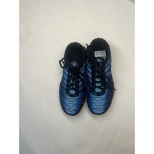 Nike Air Max Plus TN Youth 3.5Y DV3484-001 Bl...