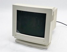 Vintage Apple Macintosh M1212 Color Display Monitor *Untested*