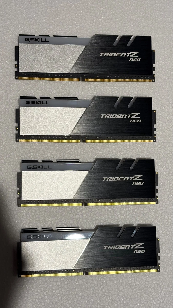 G. SKILL DDR4 SDRAM 64 GB Total Capacity Memory (RAM) for sale | eBay