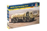 IT6554 Italeri _V 1/35 M978 Fuel Servicing Truck