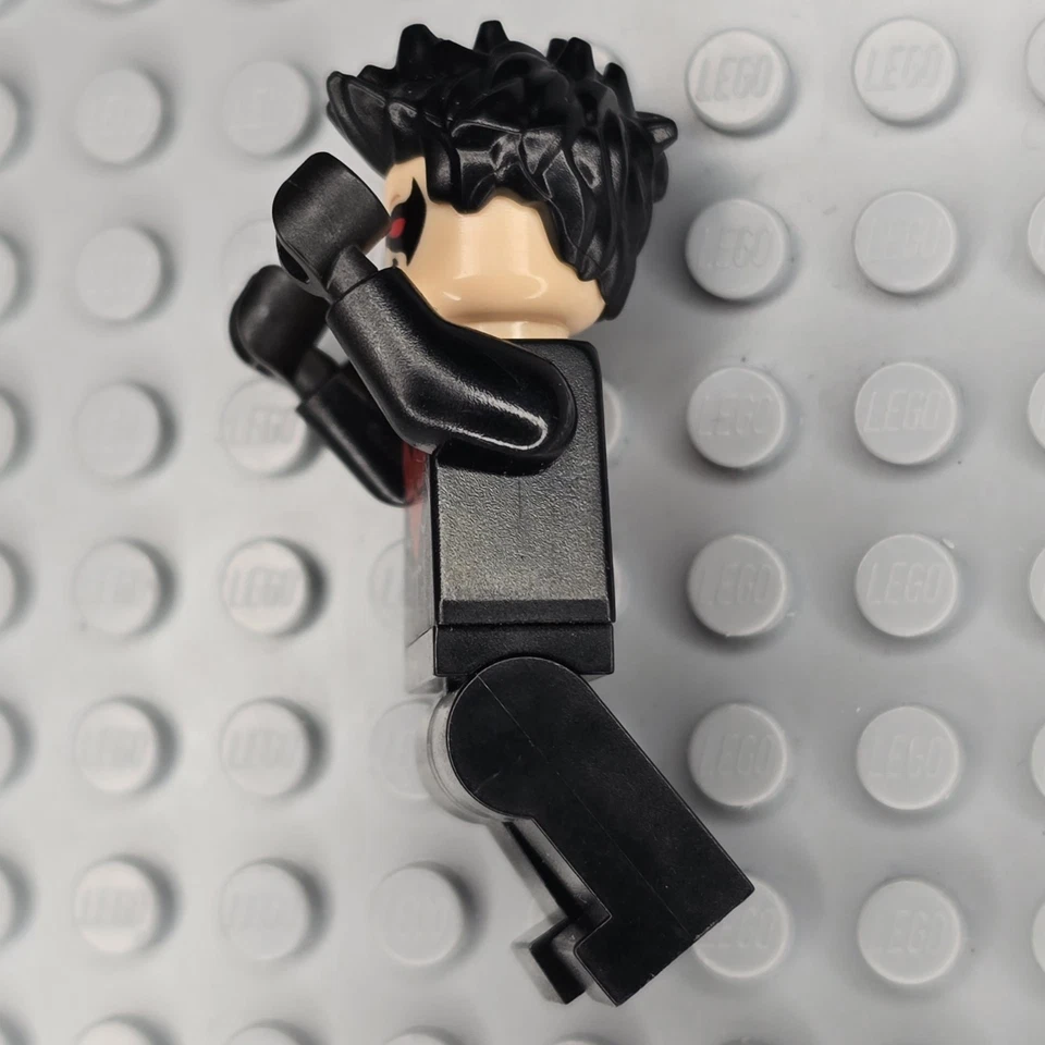 Lego DC Super Heroes Minifigura SH0085 Nightwing Foto 4 de 4