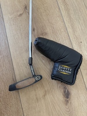 Rare Titleist Scotty Cameron Teryllium TeI3 Newport Putter With