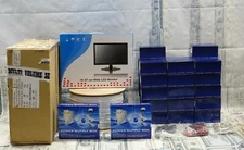 GW Security GW32CHV2 32CH System 32 Cameras Brand New