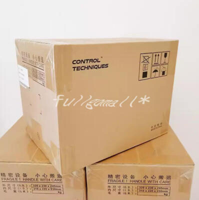 1PCS New Nidec Frequency Changer EV1000-4T0037G 380V 3.7KW