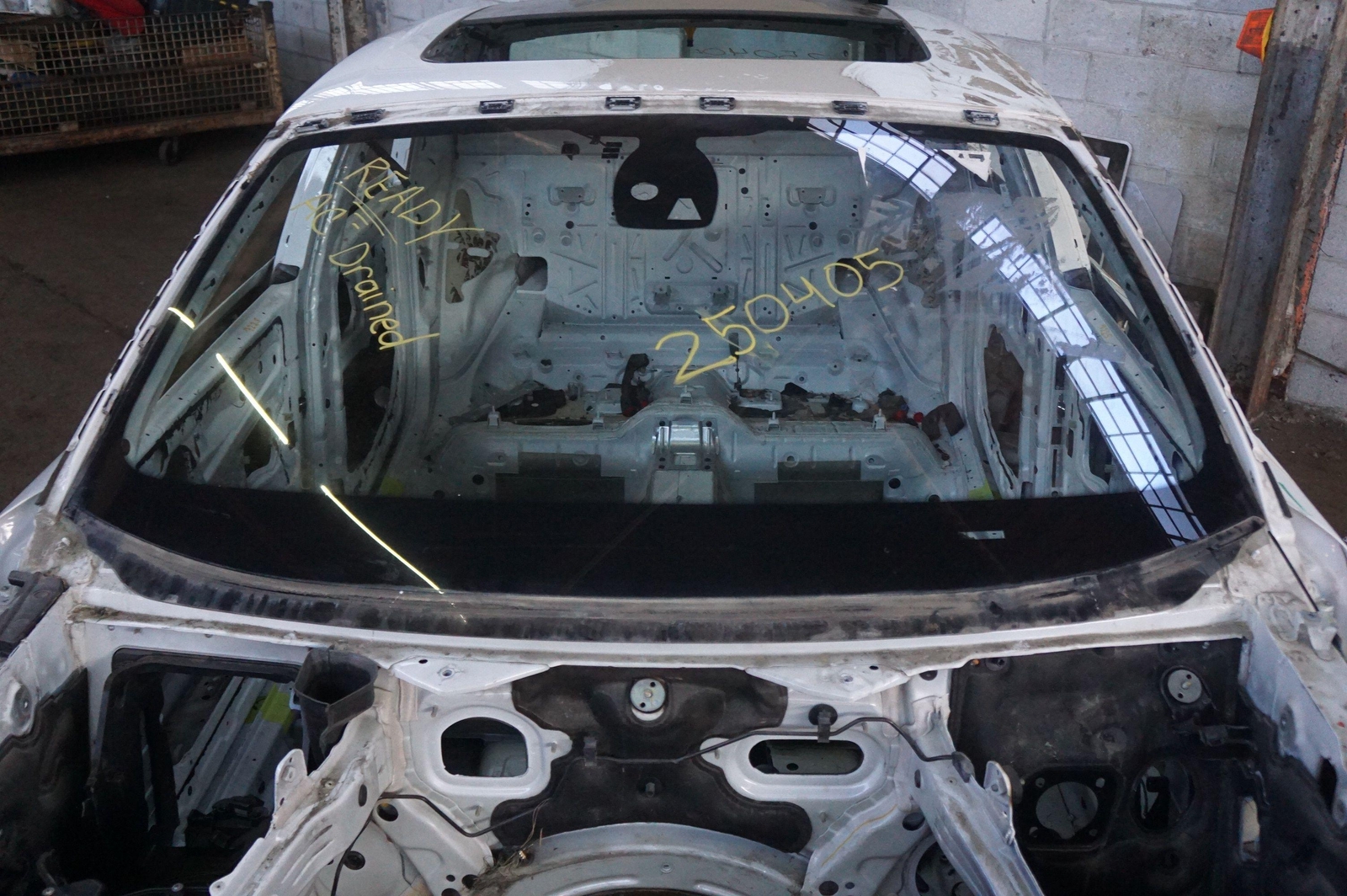 Local Pickup! Windshield OEM 51317202627 Rolls Royce Ghost Series I 09-14 *Note*