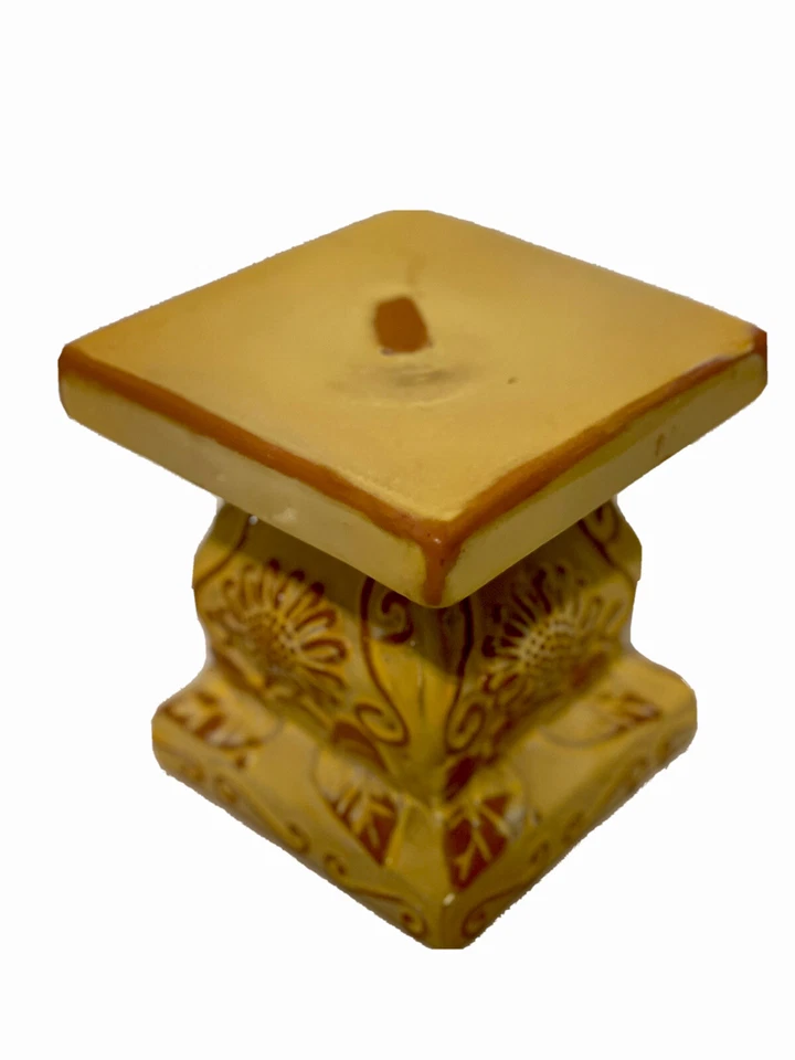 soporte pilar flor sol Foto 3 de 4