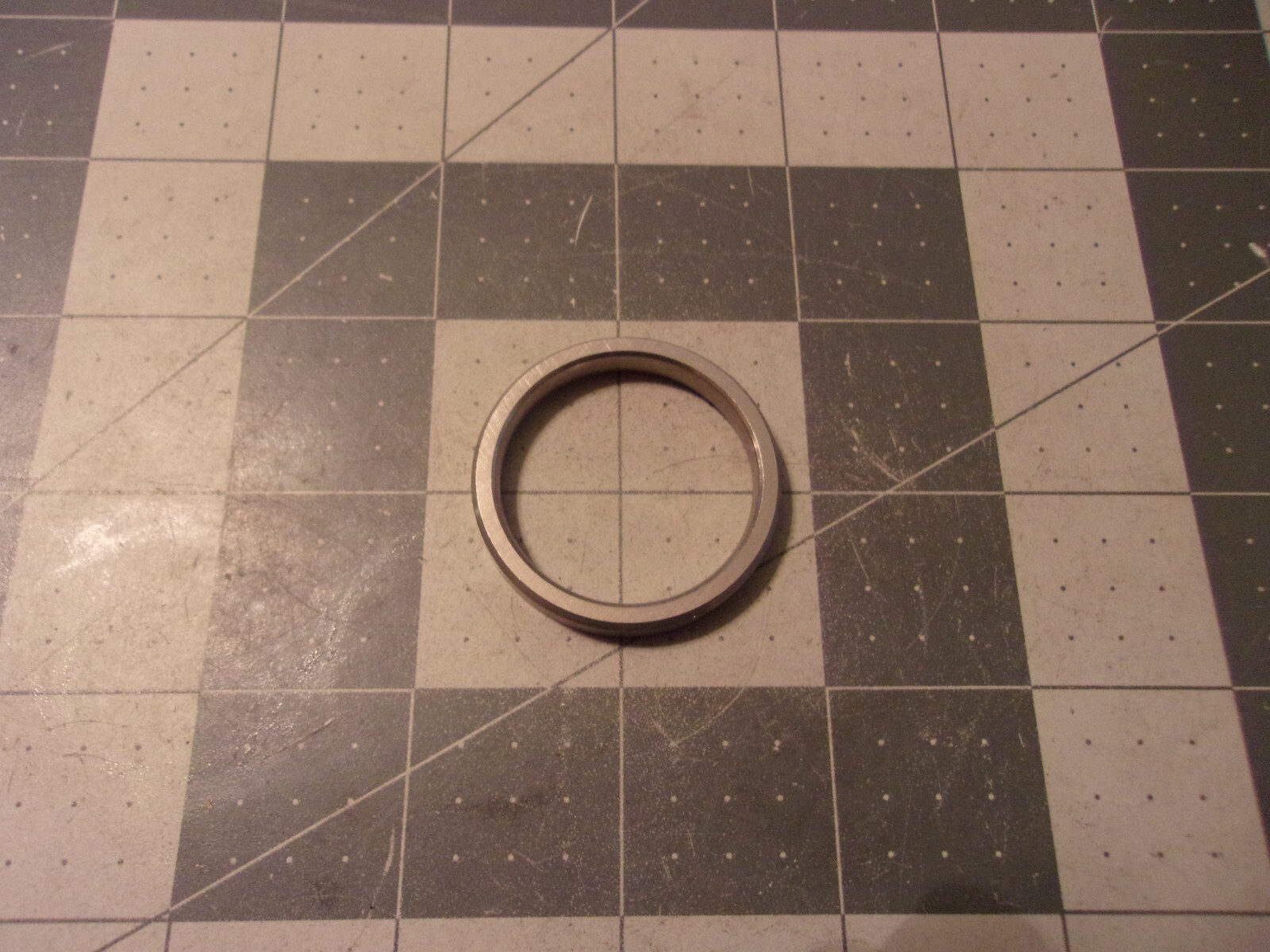 SBI SB1554E-1 Valve Seat Cummins L6 505CI 8.3L Diesel Turbo ISC & QSC Series