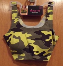 No Boundaries Assorted Pattern BRALETTES Assorted Sizes NEW with tags