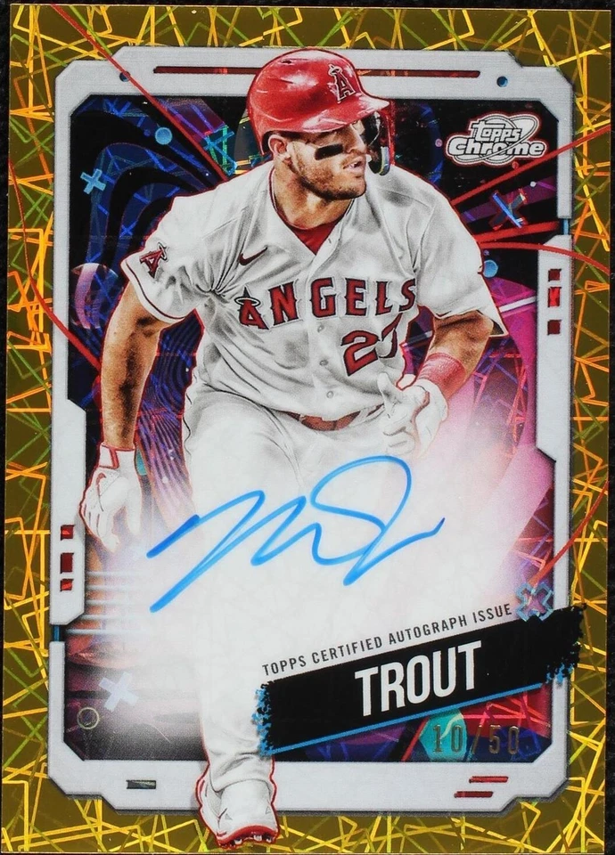 Gold Interstellar Refractor