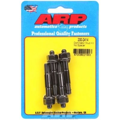 ARP 200-2414 Carburetor Stud Kit Dominator No Spacer 8740 Hex | eBay