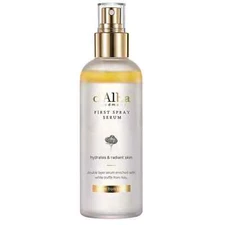 D ALBA PIEDMONT WHITE TRUFFLE FIRST SPRAY SERUM ITALIAN MOISTURIZER 6.08oz - New