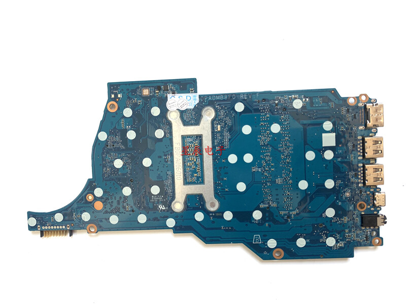 For HP 14-DQ 14S-DQ 340S G7 L88847-601 With i5-1035G4 CPU