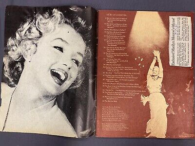 Sold at Auction: 1963 NMMM USA MARILYN MONROE TRADE CARDS SET 21-40-NEVER  OPENED