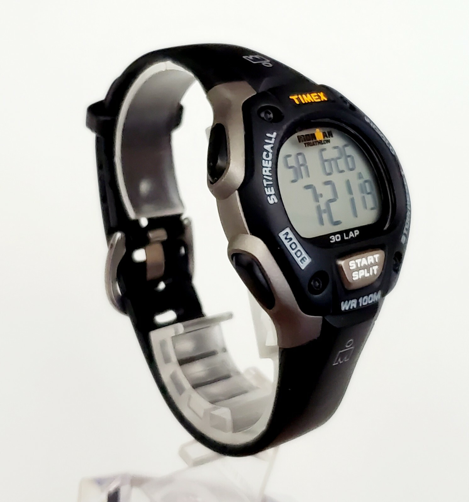 Unisex DIGITAL Watch TIMEX TRIATHLON. Alarm. Chro… - image 4