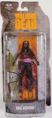 THE WALKING DEAD Michonne - Action Figur - McFarlane (Wave 1 2024)