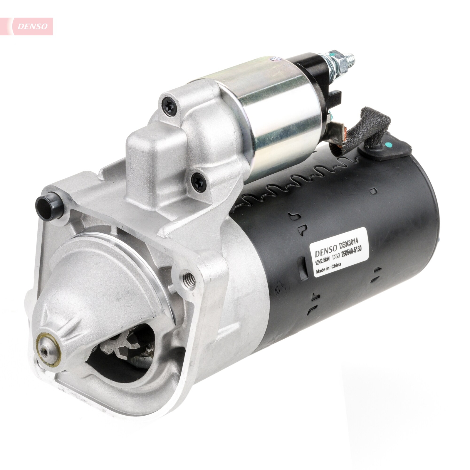DENSO DSN3014 Starter for CITROËN,FIAT,PEUGEOT