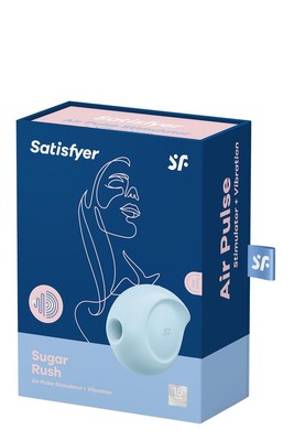 Satisfyer Sugar Rush Blue