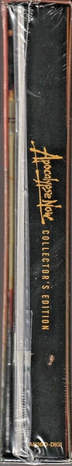 Apocalypse Now / Redux / Heart of Darkness ~ New/Sealed Blu-ray B Boxset Booklet - image 3 of 4