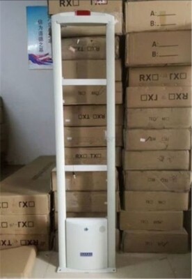 Eas Tagging 8.2MHZ SYSTEM+200PCS Tags New Digital Security nq