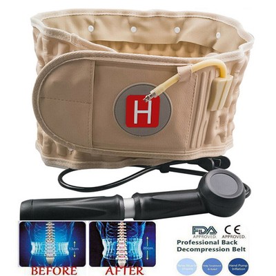 dr ho's back decompression belt
