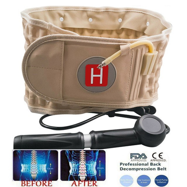 Dr Ho's HO Physio Belt Back Brace Lumbar Support for sale