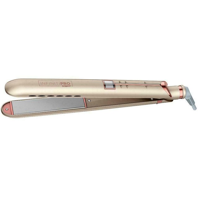 infiniti pro conair flat iron titanium