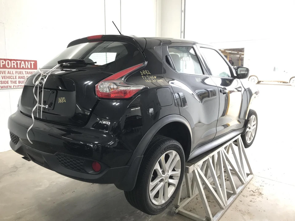Used Front Right Seat Belt Front fits: 2017 Nissan Juke bucket passenger retract - Image 3 of 4