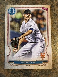 jacob degrom players weekend