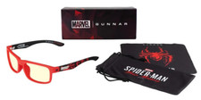 MARVEL / GUNNAR X ENIGMA SPIDER-MAN MILES MORALES EDITION GLASSES - NEW  RARE