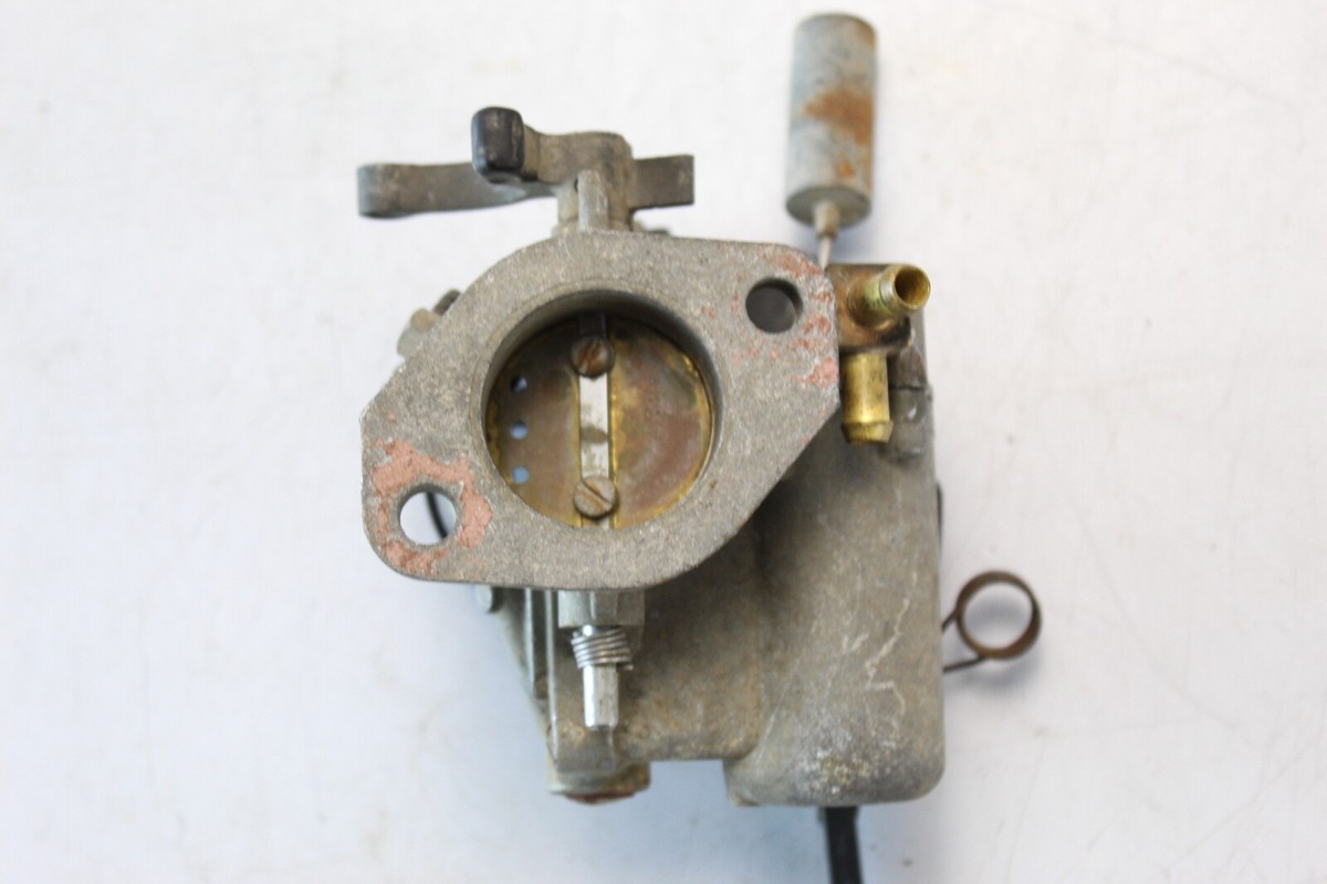 5702A19 WMK-18-1 Mercury 1976-1979 Top Carburetor 115 HP
