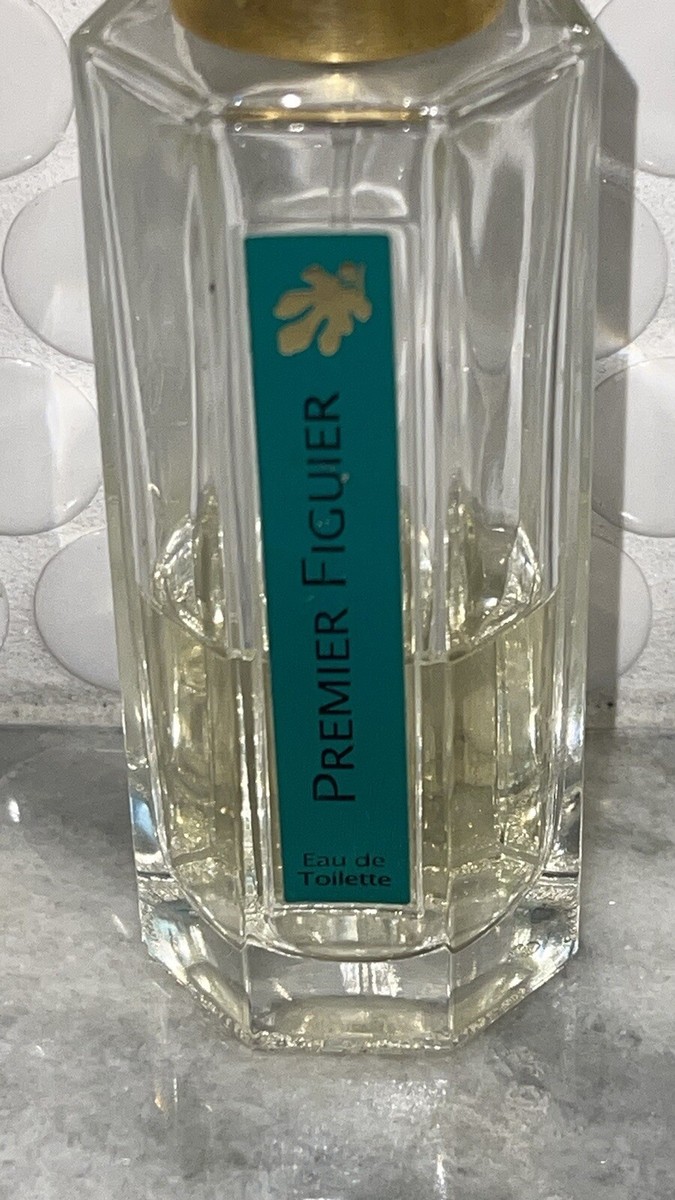Vintage Rare L'artisan Parfumeur Premier Figuier Edt 1.7oz