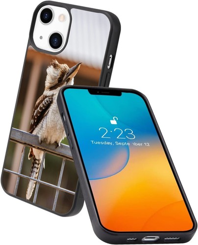 Kookaburra Australian For iPhone SE XS XR Max 5 6 7 8 Plus Anti scratch Cover - Picture 18 of 25