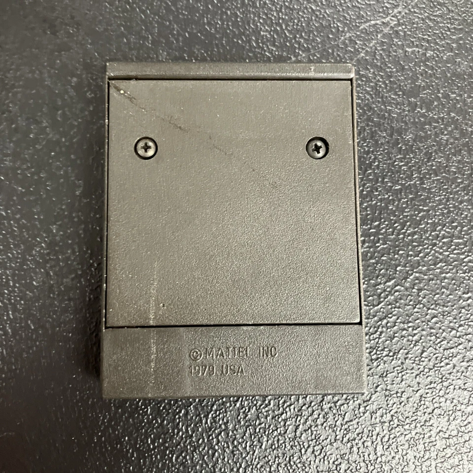 Astrosmash (Intellivision, 1981) - Image 2 of 2