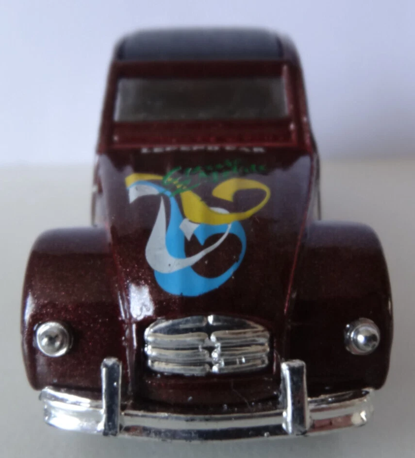 Citroën - 2 CV - Legend Car - 1/43 - Photo 2/4