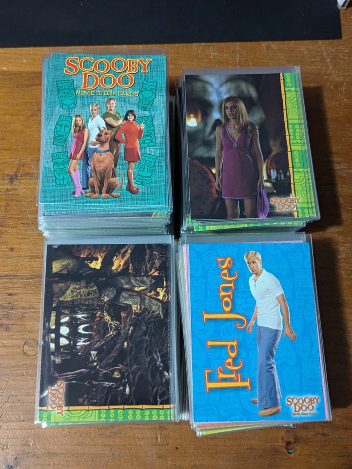 Scooby-Doo Movie Trading Cards Inkworks 2002 (Pick Your Card) - Image 3 of 3