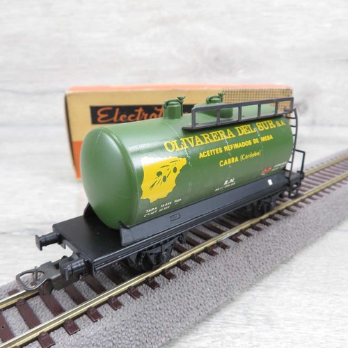 ELECTROTREN 1606 - H0 - RN - Kesselwagen Olivarera - OVP - #A88248 | Zustand: Gebraucht
