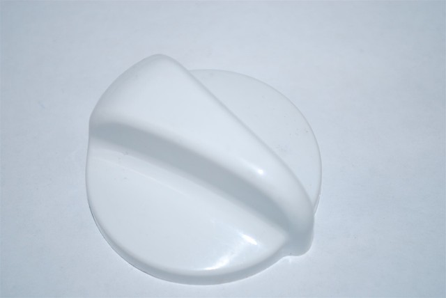 GE Range/Oven Black Knob – Replacement For Model 164D3779 Or KIP 6T15 (4-Pack, Used)